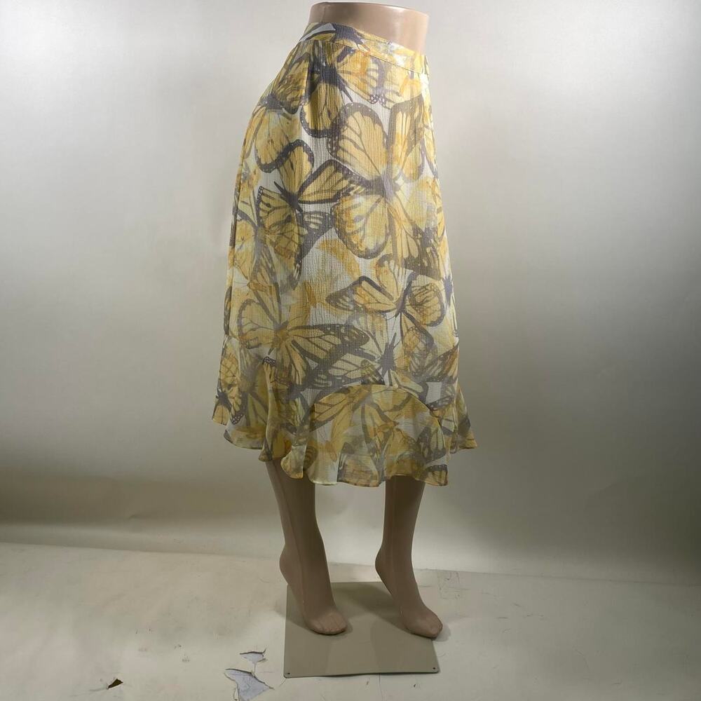 Vintage butterfly skirt